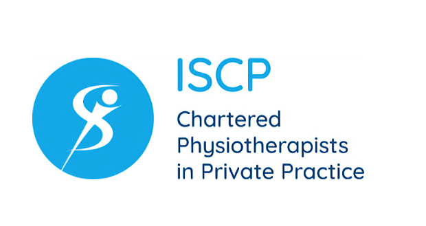 ISCP - Irish Society of Chartered Physiotherapists member logo