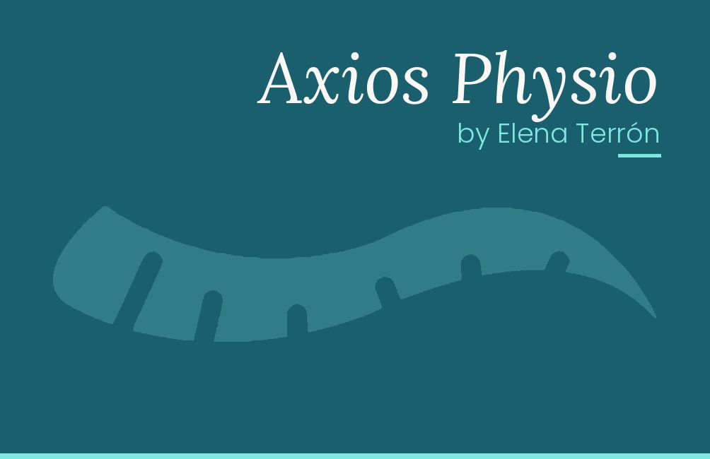 Axios Physio logo - Chartered Physiotherapy Clinic in Swords, Dublin