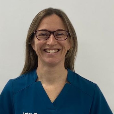 Elena Terrón, Chartered Physiotherapist at Axios Physio