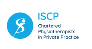 ISCP - Irish Society of Chartered Physiotherapists member logo